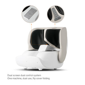 DARIUS elettrico impastamento e rotolamento a infrarossi elettronico Shiatsu circolazione sanguigna gambe massaggiatore piedi prodotti per la cura della salute - Product Image 2