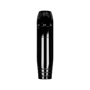 Machine à tatouer rotative légère à course réglable 2,0 mm-3,5 mm, stylo de tatouage PMU mini pour sourcils, course 3,5 mm - Product Image 3