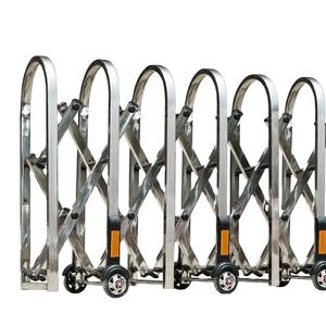 Fabbrica acciaio inossidabile e alluminio fisarmonica strada barricata QG-Z1704 - Product Image 1