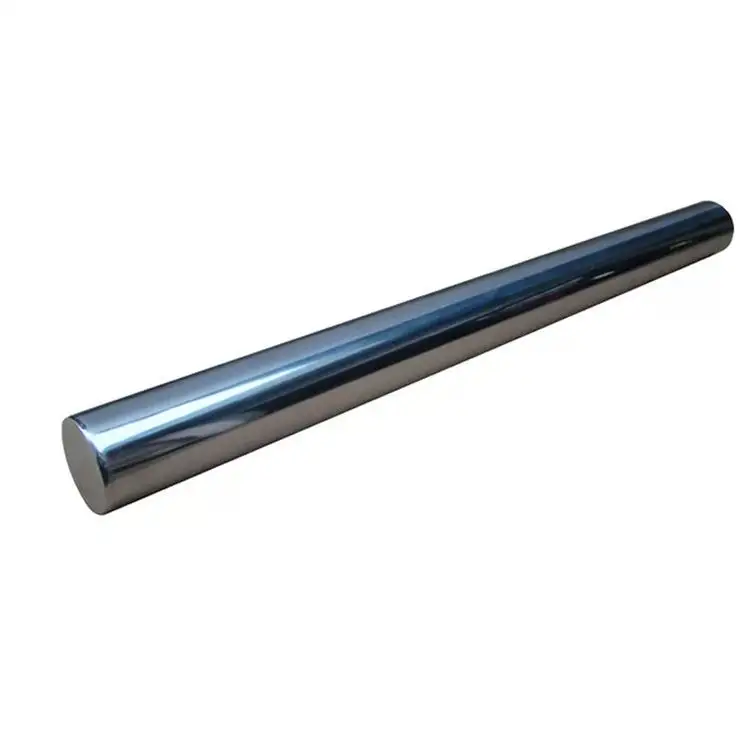 10000 gauss neodymium disk chrome cobalt threaded long magnetic rod ningbo fecrco magnet for sale