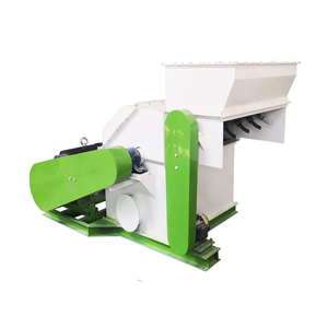 बहुक्रियाशील 1-10 t/h मकई की फसल गेहूं के पुआल अल्फ़ाग्रास घास हेम्प पेलेट संयंत्र पशु फ़ीड के लिए - Product Image 4