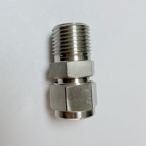 Nam Nối Đôi Ferrule 316 Ống Thép Không Gỉ Lắp - Product Image 3