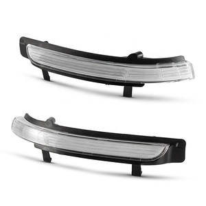 Pour <span class=keywords><strong>Skoda</strong></span> <span class=keywords><strong>Octavia</strong></span> 1Z3 1Z5 superbe 3T4 3T5 LED miroir <span class=keywords><strong>clignotant</strong></span> accessoires voiture vue miroir - Product Image 6