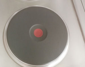 Ticari elektromanyetizma 6 brülör aralığı soba mutfak paslanmaz çelik endüstriyel elektrikli ocak aralığı makinesi brülör - Product Image 2