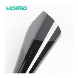 Película de Tinte para Ventanas de Automóvil Solar Nano PET MOKPRO, Protección UV del 99%, Rechazo de IR del 80%, VLT del 5%-80%, Uso Interior, Garantía de Más de 5 Años - Product Image 5