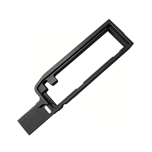 Pièces structurelles en aluminium AL 6061 fabriquées sur mesure au Vietnam par tournage CNC et soudage de tôles, avec finition de surface peinte en poudre - Product Image 3