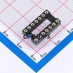 Nuevo-Original DIP-14 Transistor IC / Transistor Socket Venta al por mayor Chips de componentes electrónicos y servicio BOM - Product Image 1