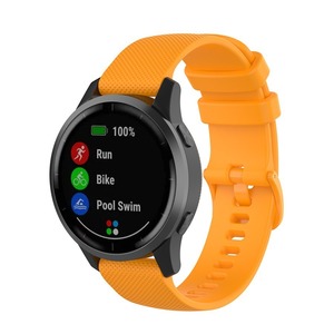 Bracelet de montre en silicone YLXZ, bracelet sport à libération rapide pour montre intelligente - Product Image 5