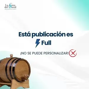 Cantimplora de Madera de 1L con Revestimiento de Cuero y Cuerno de Tequila, para Bebidas al Aire Libre, Ligera, con Correa para el Hombro Incluida - Product Image 5