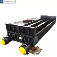 Palette/Chariot de frittage sur mesure, résistant aux hautes températures, pour pièces de machines métallurgiques destinées aux lignes de frittage industrielles des aciéries