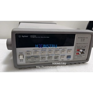 เครื่องวัดออสซิลโลสโคป HP Agilent Keysight 34420A แบบ 7 1/2 หลัก แสดงค่านาโนโวลต์ / ไมโครโอห์ม / มัลติมิเตอร์ - Product Image 3