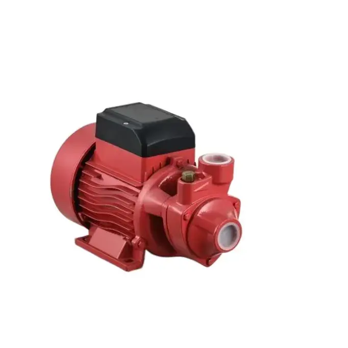 Pompe à eau haute efficacité série QB 370w pompe à eau auto-amorçante électrique pour la maison