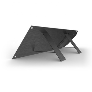 Có thể gập lại năng lượng mặt trời gấp Bảng điều khiển năng lượng mặt trời di động bảng điều khiển năng lượng mặt trời <span class=keywords><strong>Kit</strong></span> 100W 200W nhà máy điện năng lượng mặt trời bảng điều khiển cho Nướng Ngoài Trời - Product Image 2