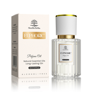 Alta calidad Arabia Saudita Dubai Oriente Medio Hombres Mujeres <span class=keywords><strong>Perfume</strong></span> sin alcohol 30ml Fragancia de larga duración Spray corporal - Product Image 1