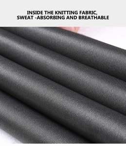 Combinaison de pêche imperméable unisexe Corps en caoutchouc PVC plus épais avec cuissardes en nylon Caractéristiques imperméables - Product Image 4