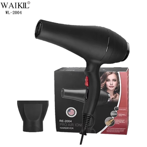 Pengering Rambut WAIKIL Salon Kecepatan Tinggi Grosir Pengering Rambut Motor AC Pengering Rambut Bertenaga Kuat Mendukung Udara Dingin dan Panas - Product Image 1