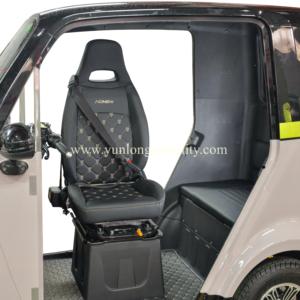EEC & COC L2e Tricycle électrique à trois roues <span class=keywords><strong>Scooter</strong></span> à deux passagers Portée fermée de 70km pour adultes Pas besoin de permis de conduire - Product Image 2