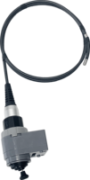 Vidéoscope portable à écran tactile 6 mm 6 mètres Sonde à 360 degrés Endoscope d'inspection industrielle pour les tests non destructifs