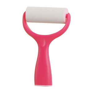 Lint Roller With Tearable Paper 60 Sheets Strong Adhesive For Clothes Dust Removal - Product Image 5