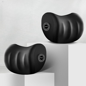 Coche automotriz cuello reposacabezas almohada cuello protección asiento de coche almohada reposacabezas cuello soporte - Product Image 5