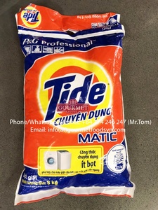 Tidee Matic ผงซักฟอกผง8กิโลกรัม/ผงซักฟอกผงซักฟอกขายส่งในเวียดนาม - Product Image 4