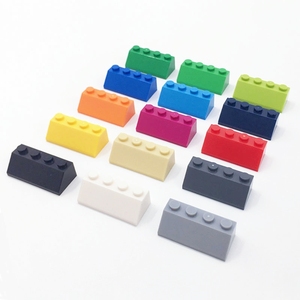 Juego de Bloques de Construcción Clásicos Educativos STEM 3037, Certificado por ASTM, Color Personalizado, Inclinación 45, 2X1, 2X4, Plástico, Edades 6+, Accesorios - Product Image 2