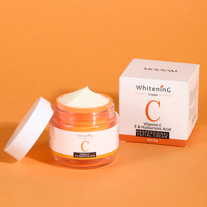 <span class=keywords><strong>Crema</strong></span> <span class=keywords><strong>Facial</strong></span> VC de Marca Privada, <span class=keywords><strong>Crema</strong></span> Hidratante Antiarrugas y <span class=keywords><strong>Reafirmante</strong></span>, Ácido Hialurónico, Vitamina C, <span class=keywords><strong>Crema</strong></span> <span class=keywords><strong>Facial</strong></span> Blanqueadora - Product Image 6