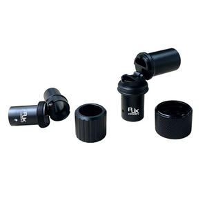 RJXHOBBY Aluminum Alloy Drone Arm Connector Drone Folding Part 20mm 25mm 26mm 32mm <b>Quick</b> <b>Release</b> Folding Parts Carbon Tube <b>Clamp</b> - Product Image 2