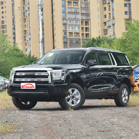 Changcheng pour Haval H5 Automatic Two Wheel Drive Mid to Large SUV Brand New 0-kilomètre Used Gasoline Car