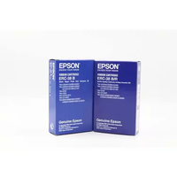 Ruban d'origine E-pson ERC-38B ERC-38B/R ERC-45BR Imprimante matricielle à points TM-U220A/U220B/U220D/U200A/U200B/U200D//U210A/210B/U230