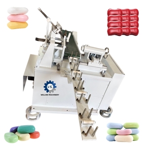 Fully-Automatic Advanced Soap Production Line - High-Efficiency Soap Making Machine & Equipment for Sale - Product Image 5