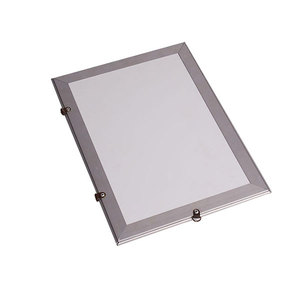 Aluminum Clip <strong>Snap</strong> <strong>Frame</strong> <strong>A4</strong> Bulk <strong>Snap</strong> <strong>Frames</strong> Aluminum Poster <strong>Frame</strong> Advertising <strong>Board</strong> - Product Image 6