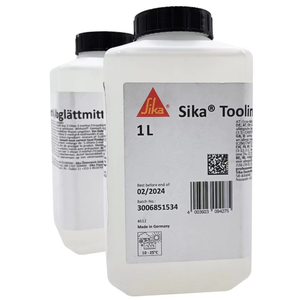 Sika กาว1L ไม่มีตัวทำละลายแบบดั้งเดิมสำหรับกาวซีลแลนท์ยืดหยุ่นของซิก้า - Product Image 1