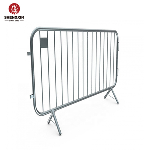 Portatif temporaire de contrôle des foules barricade clôture à vendre - Product Image 1