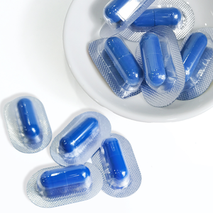 แคปซูลอาหารเสริมเพื่อสุขภาพธรรมชาติทนทานต่อการใช้งานยาวนานปรับแต่งได้ - Product Image 5