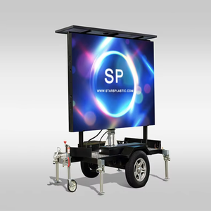 Đường cao tốc dấu hiệu giao thông Board với Radar Tốc Độ hiển thị máy ảnh giám sát cho đo tốc độ trên xe và Trailer - Product Image 5