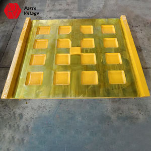 Профессиональное производство, Щековая пластина для горного оборудования, щековая дробилка, детали по индивидуальному заказу - Product Image 6