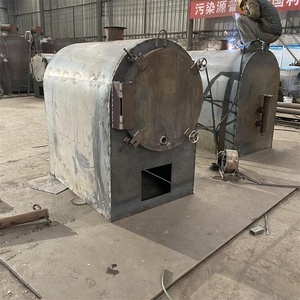 Four d'activation de carbonisation continue à haut rendement pour coquille de noix de coco - Product Image 1