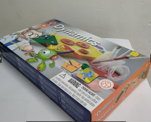 Jouets scientifiques et éducatifs EDU Science Experiment Ensemble dynamique de jouets d'assemblage et d'assemblage pour enfants - Product Image 4