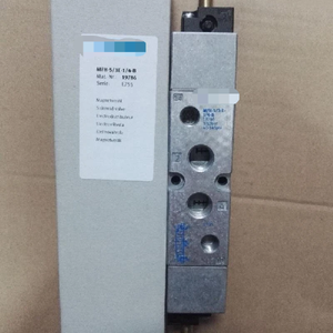 صمام كهرومغناطيسي MFH-5/3E-1/4-B 19786 - Product Image 1