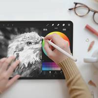 नई शैली कई स्टाइलस कलम के लिए Xiaomi के लिए सक्रिय स्टाइलस Ipad टच स्विच स्मार्ट पेंसिल स्टाइलस