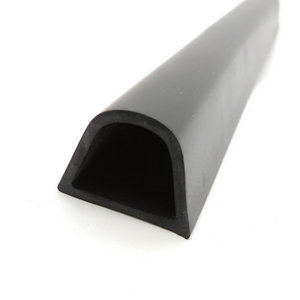 Joint d'étanchéité EPDM 16x7x2 mm pour porte battante et porte de sécurité - Product Image 2