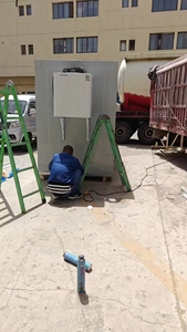 Système de congélation et de stockage en conteneur frigorifique industriel Tianqiao 2026, refroidi par air, <span class=keywords><strong>pour</strong></span> avocats et fruits - Product Image 6