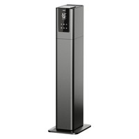 Humidificateur d'air silencieux de grande capacité pour chambre à coucher, type sur pied, 13 litres, nouvelle collection, promotion russe