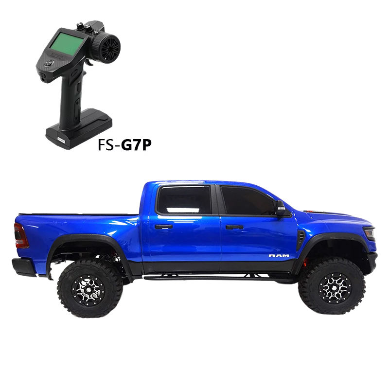 Blue [Brushless  no Battery/Charger]