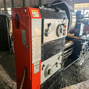 CA6250 <b>Gap</b> Bed Engine Lathe Universal Horizontal Metal Lathe Machine For Flange Large Diameter Workpiece Turning - Product Image 3
