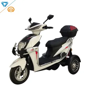 Vimode по заводским ценам 1000w 72v quick charge 3 колеса электрические пассажирские взрослых инвалидности с padals низкая скорость трехколесные велосипеды