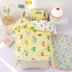 Soft & Lightweight 3 Piece Baby Comforter <b>Cover</b> Sets <b>Toddler</b> Bedding Set for Boys Girls - Product Image 4