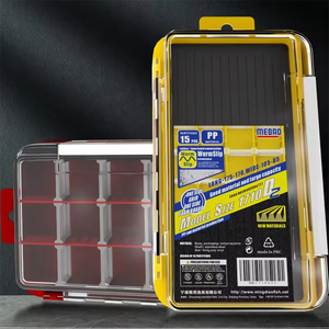 Caja de Pesca Impermeable <span class=keywords><strong>NARON</strong></span> con Divisores Ajustables - Product Image 3