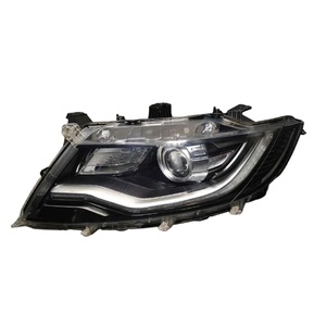 Piezas Automotrices para <span class=keywords><strong>Lincoln</strong></span> MKX, Sistema de Iluminación de Parachoques Delantero, Faros de Xenón para <span class=keywords><strong>2015</strong></span>-2018 - Product Image 3